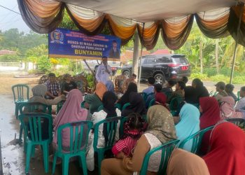 Bunyamin Gelar Reses III: Dengar Langsung Curhat Warga, Dari Jalan Rusak Sampai BPJS!