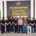 PSHT Lampung Barat Audiensi Bareng Polres: Siap Gelar Wisuda 350 Warga Baru dengan Tertib!