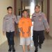 Gak Bisa Kontrol Emosi, Seorang Pria di Pringsewu Ditangkap karena Aniaya Istri