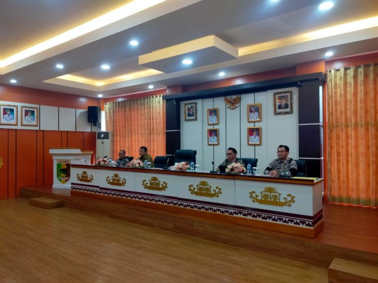 Tanggamus Targetkan Angka Stunting Turun Jadi 14% di 2025, Komitmen Nyata dalam Penilaian Aksi Konvergensi Lampung