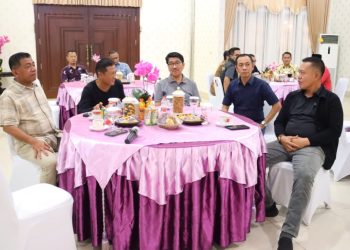 Lampung Utara Siap Jadi Motor Swasembada Kedelai Nasional! Pemkab Gelar Pertemuan Strategis Bersama Tim Percepatan