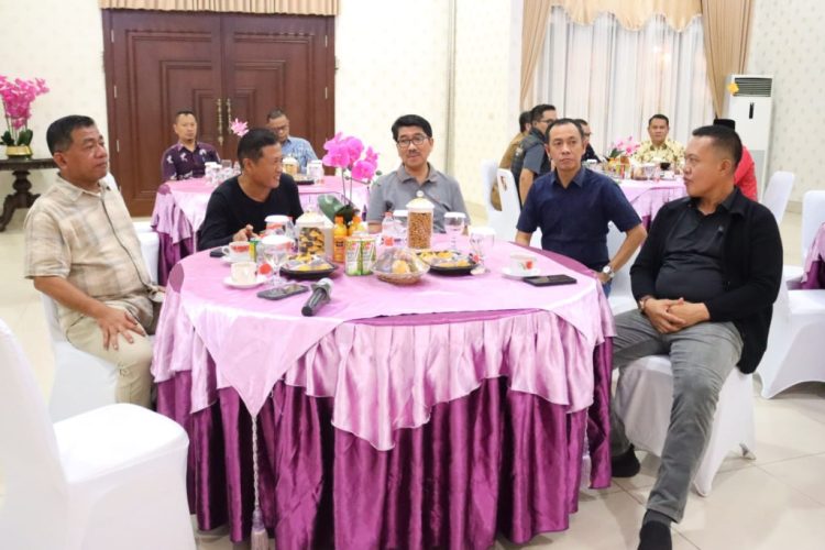 Lampung Utara Siap Jadi Motor Swasembada Kedelai Nasional! Pemkab Gelar Pertemuan Strategis Bersama Tim Percepatan