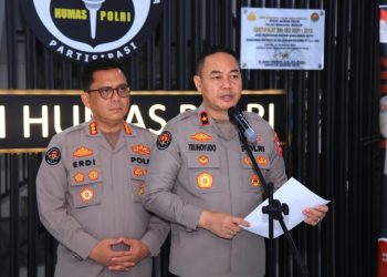 Polri Turun Tangan dalam Tragedi KM Tunu Pratama Jaya, Sampaikan Duka dan Kerahkan Bantuan Evakuasi