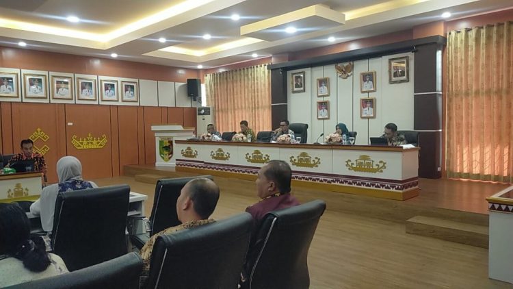 Pemkab Tanggamus Targetkan Penurunan Stunting 10% di Tahun 2025, Komit Bangun Generasi Sehat