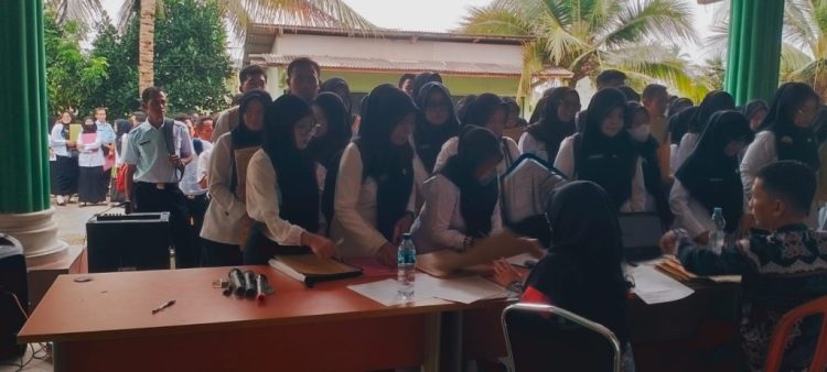 Ratusan Guru PPPK Terima SPMT, Dinas Pendidikan Pringsewu Tegaskan Profesionalisme ASN