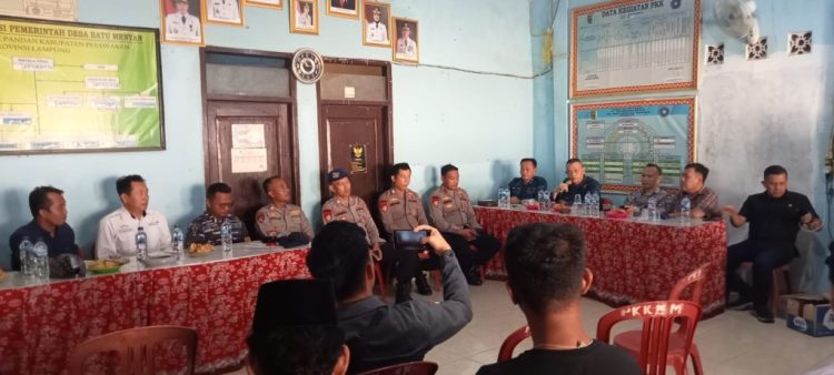 PPLP Tanjung Priok Perketat Pengawasan Kapal Wisata di Perairan Ketapang, Pastikan Keselamatan & Legalitas
