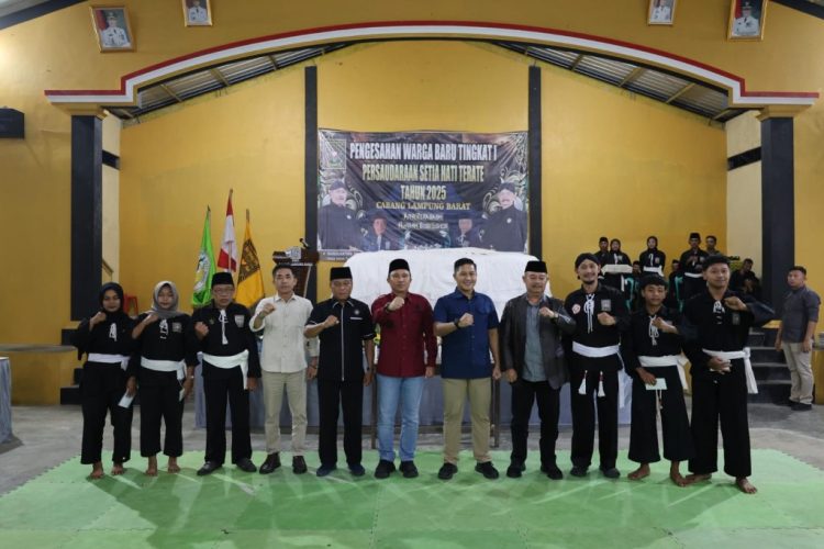 Parosil Mabsus: PSHT Harus Jadi Garda Perdamaian dan Perekat Kebhinekaan