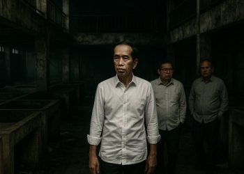 Revitalisasi Rp38 M Pasar Pasir Gintung, Jadi Simbol “Pembangunan Kosong”?