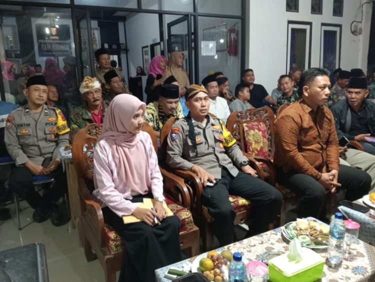 Suroan di Margadadi: Wayang Kulit Semalam Suntuk dan Ruwat Desa Penuh Makna