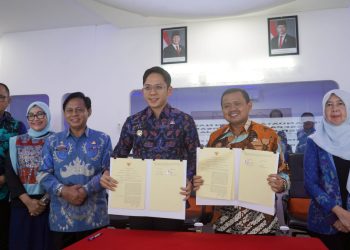 Lampung Selatan Gandeng Sumedang: Sinergi Inovasi Menuju Pemerintahan Digital yang Modern