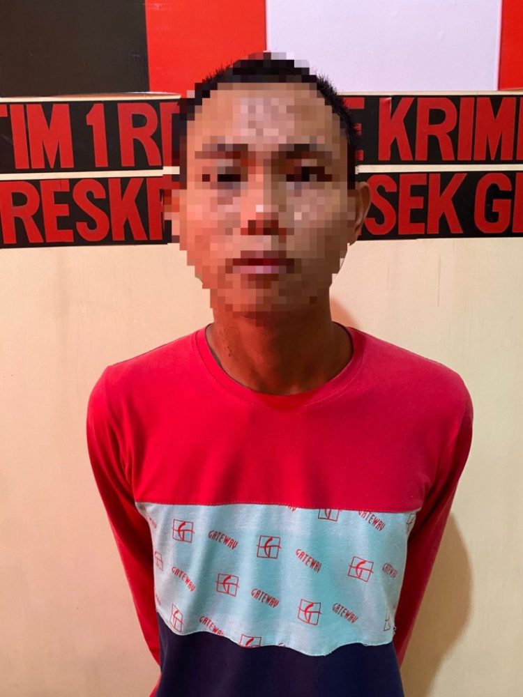 Tekab 308 Polsek Gedong Tataan Bekuk Pencuri HP di RSUD Pesawaran, Pelaku Ternyata Pelajar