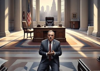 Dubes RI untuk AS Masih Kosong, Presiden Sampai “Memohon” dalam Surat Resmi