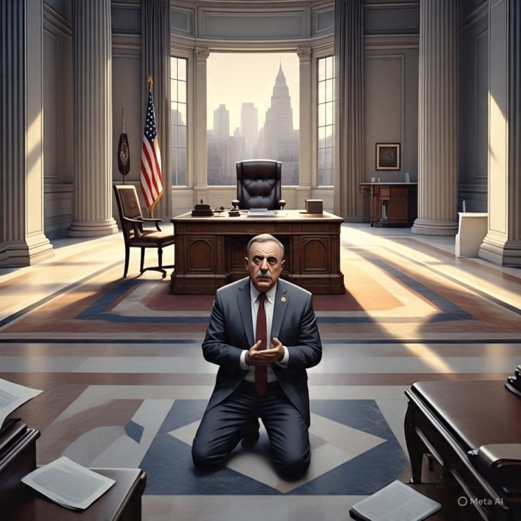 Dubes RI untuk AS Masih Kosong, Presiden Sampai “Memohon” dalam Surat Resmi