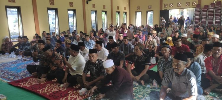 Meriah dan Khidmat, HUT Pekon Pujiharjo Peringati 1 Muharam 1447 H dengan Semarak Kegiatan Keagamaan