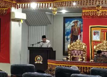 Fraksi PDI Perjuangan Soroti Program Prioritas dan Lanjutkan KCC dalam Pandangan Umum Ranperda Perubahan APBD 2025