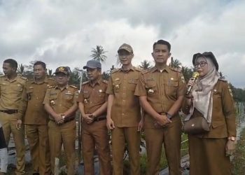 Tekan Inflasi, Dorong Ekonomi Petani: Pemkab Tanggamus Gulirkan GERTAK MATA BABE di Sumberejo
