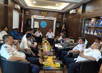 E-Pas Kecil Resmi Berlaku: Nelayan Lampung Kini Bisa Urus Perizinan Kapal Secara Online dan Gratis!