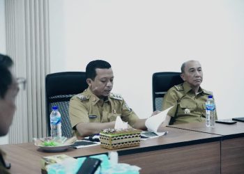 Pemprov Lampung Siap Ambil Alih Sejumlah Jalan Strategis di Pringsewu, Dorong Akselerasi Pembangunan Ring Road