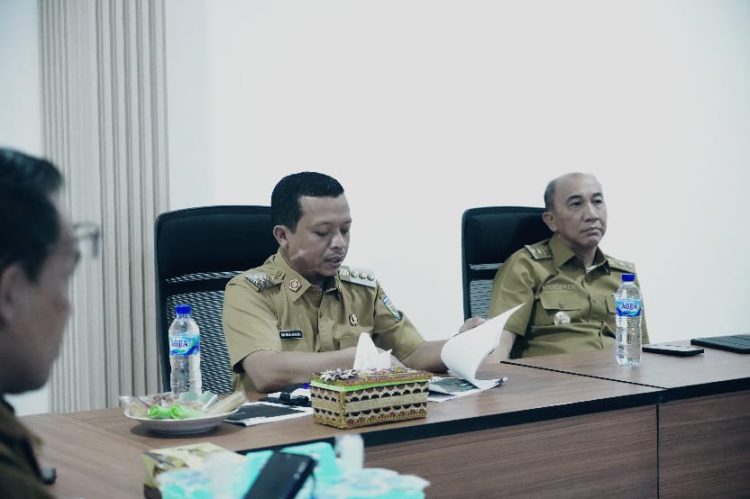Pemprov Lampung Siap Ambil Alih Sejumlah Jalan Strategis di Pringsewu, Dorong Akselerasi Pembangunan Ring Road