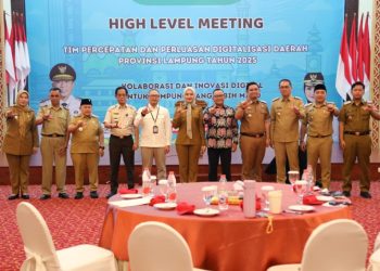 Ekonomi Lampung Tumbuh 5,47% di Triwulan I 2025, Digitalisasi Jadi Kunci Percepatan