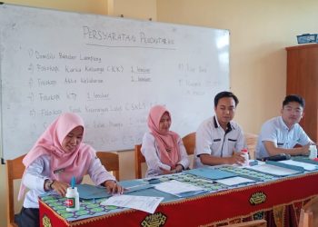 Orang Tua Serbu SMA Siger 3, Sekolah Swasta Mulai Ditinggalkan?