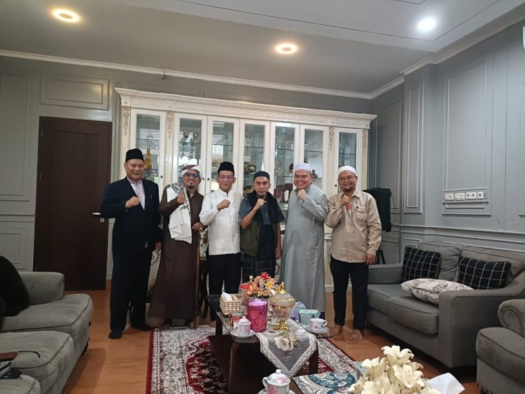 Ketua MUI Lampung Serukan Negara Hadir Atasi LGBT: “Moral Harus Dilindungi, Generasi Harus Diselamatkan”