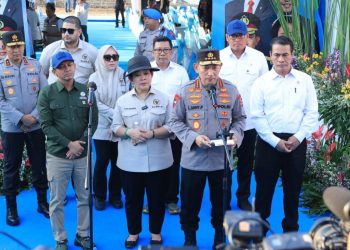 Kapolri: Polri Siap Kawal Indonesia Menuju Lumbung Pangan Dunia