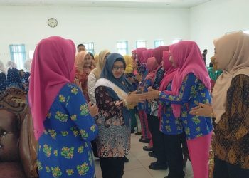 Bunda PAUD Tanggamus Buka Workshop Peningkatan Peran: Satukan Sinergi, Siapkan Generasi Emas