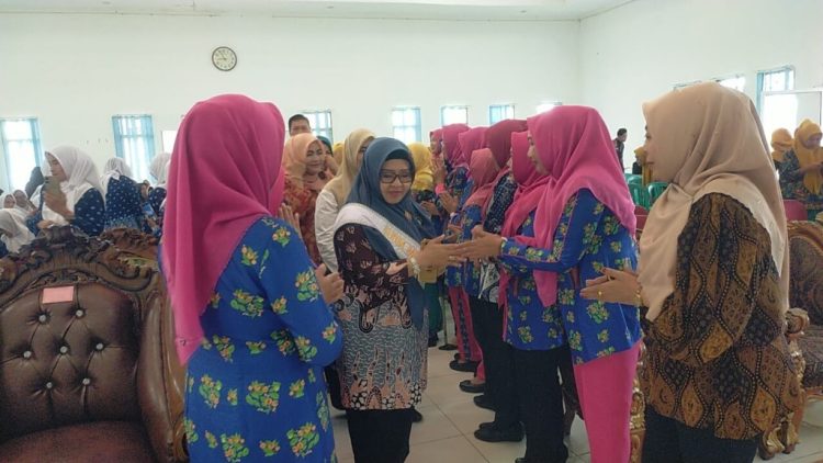 Bunda PAUD Tanggamus Buka Workshop Peningkatan Peran: Satukan Sinergi, Siapkan Generasi Emas