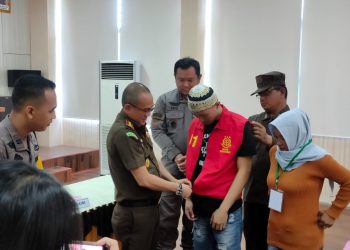 Bukan Dihukum, Tapi Direhabilitasi: Kejari Tanggamus Hentikan Penuntutan 4 Tersangka Narkoba Lewat Restorative Justice