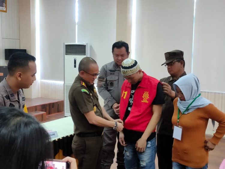Bukan Dihukum, Tapi Direhabilitasi: Kejari Tanggamus Hentikan Penuntutan 4 Tersangka Narkoba Lewat Restorative Justice
