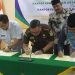 Tiga Lembaga di Pringsewu Bentuk Tim Terpadu Percepatan Sertifikasi Tanah Wakaf