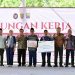 Kunjungan Kemenko PM di Lampung Selatan: Dorong Ketahanan Pangan dan Pemberdayaan Desa