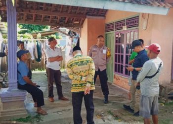 Polsek Padang Cermin Gencarkan Sosialisasi Bahaya Bom Ikan: Lindungi Laut, Selamatkan Generasi