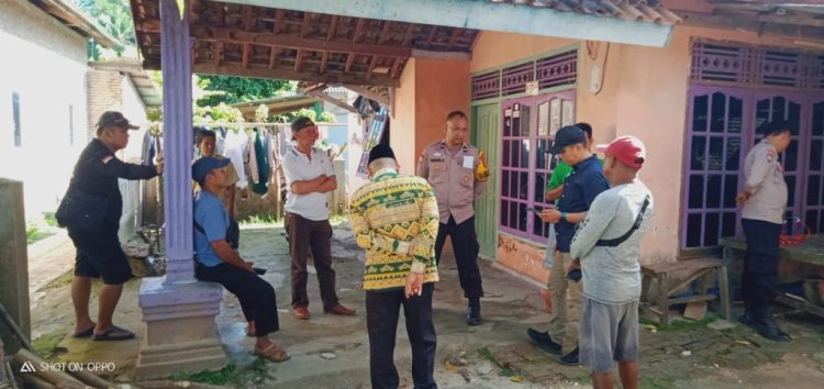 Polsek Padang Cermin Gencarkan Sosialisasi Bahaya Bom Ikan: Lindungi Laut, Selamatkan Generasi