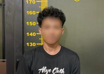 Modus pura-pura bantu, malah beraksi: Pelaku Curas Dibekuk Tekab 308 Polres Pesawaran