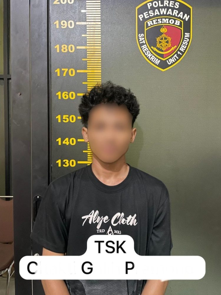 Modus pura-pura bantu, malah beraksi: Pelaku Curas Dibekuk Tekab 308 Polres Pesawaran