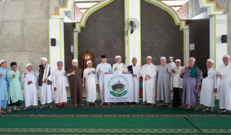 Bupati Lampung Selatan Siap Hadiri dan Dukung Istima’ Nasional: Tabligh Akbar Indonesia Berdoa di Kota Baru