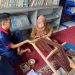 Tapis Naik Kelas! Warga Binaan Lapas Kalianda Dilatih Teknik Lanjutan Bersama Dekranasda