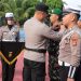 Operasi Patuh Krakatau 2025 Dimulai! Polres Pesawaran Gelar Apel Pasukan: 674 Personel Siaga Tegakkan Disiplin Lalu Lintas