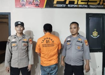 Kabur ke Bekasi, Sopir Truk Gelapkan Uang Rp13,5 Juta Majikan untuk Judi Slot