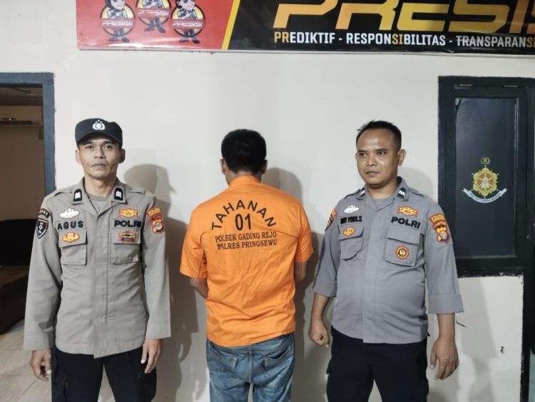 Kabur ke Bekasi, Sopir Truk Gelapkan Uang Rp13,5 Juta Majikan untuk Judi Slot
