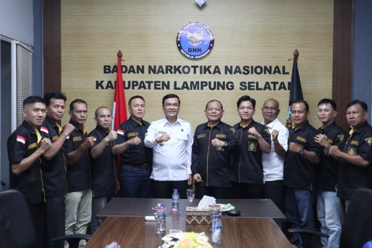 BNNK Lampung Selatan Jalin Kerja Sama Strategis dengan Granat dan Universitas Muhammadiyah Kalianda