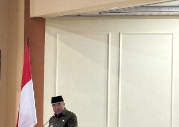 Paripurna DPRD Tanggamus: 6 Ranperda Disetujui, RPJMD 2025–2029 Resmi Diajukan