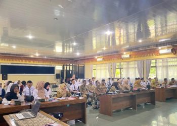 Remaja Lambar Deklarasi Tolak Narkoba, Pornografi, dan Perkawinan Anak: “Kami Siap Jadi Polisi untuk Diri Sendiri”