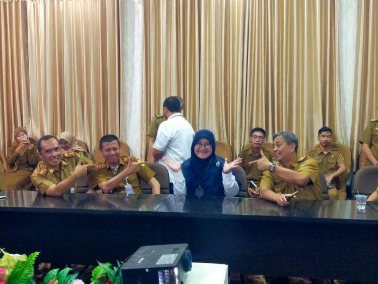 Tanggamus Luncurkan SIEDUTA, Langkah Baru Menuju Pembangunan Berbasis Data