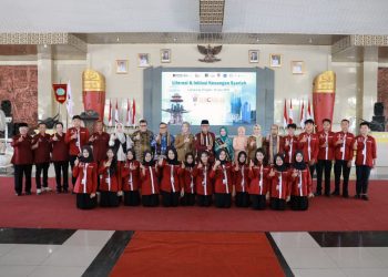 Pemprov Lampung Dukung Literasi dan Inklusi Keuangan Syariah: Dorong Masyarakat Cerdas Finansial Lewat Gencarkan OJK