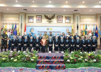 Perwosi Lampung Resmi Dikukuhkan, Siap Bangun Ekosistem Olahraga Perempuan yang Inklusif dan Berkelanjutan