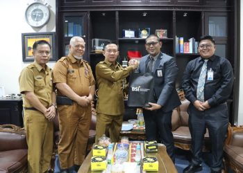 BSI dan Pemprov Lampung Perkuat Sinergi Dorong Ekonomi Syariah untuk Pembangunan Daerah