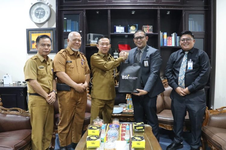 BSI dan Pemprov Lampung Perkuat Sinergi Dorong Ekonomi Syariah untuk Pembangunan Daerah